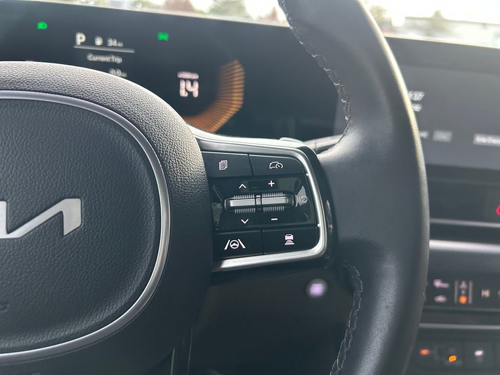 2025 Kia Carnival Hybrid LXS