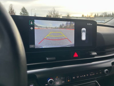 2025 Kia Carnival Hybrid LXS