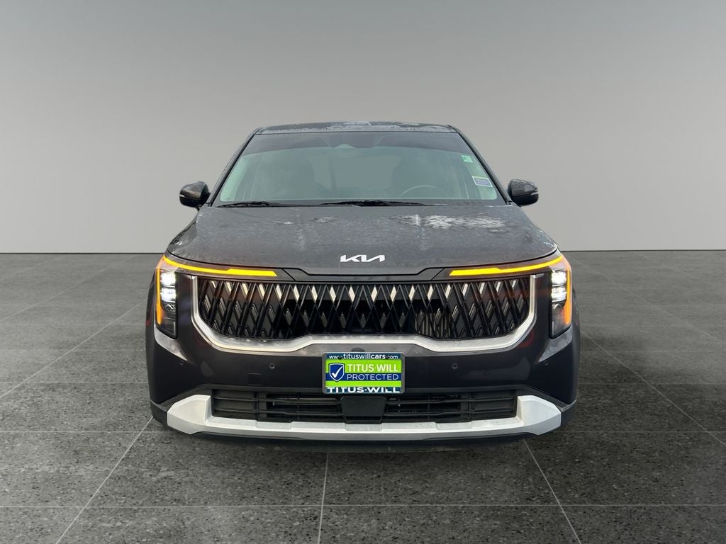 2025 Kia Carnival Hybrid LXS
