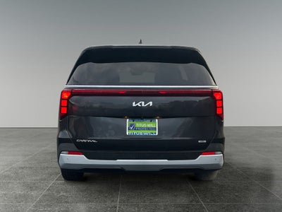 2025 Kia Carnival Hybrid LXS