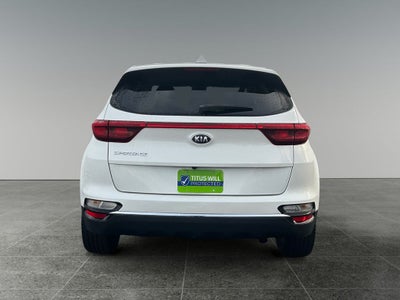 2022 Kia Sportage LX