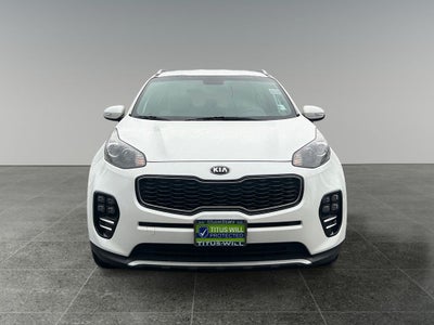 2018 Kia Sportage EX