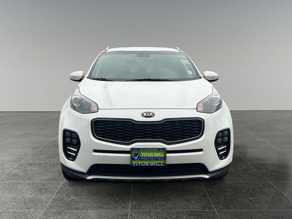 2018 Kia Sportage EX