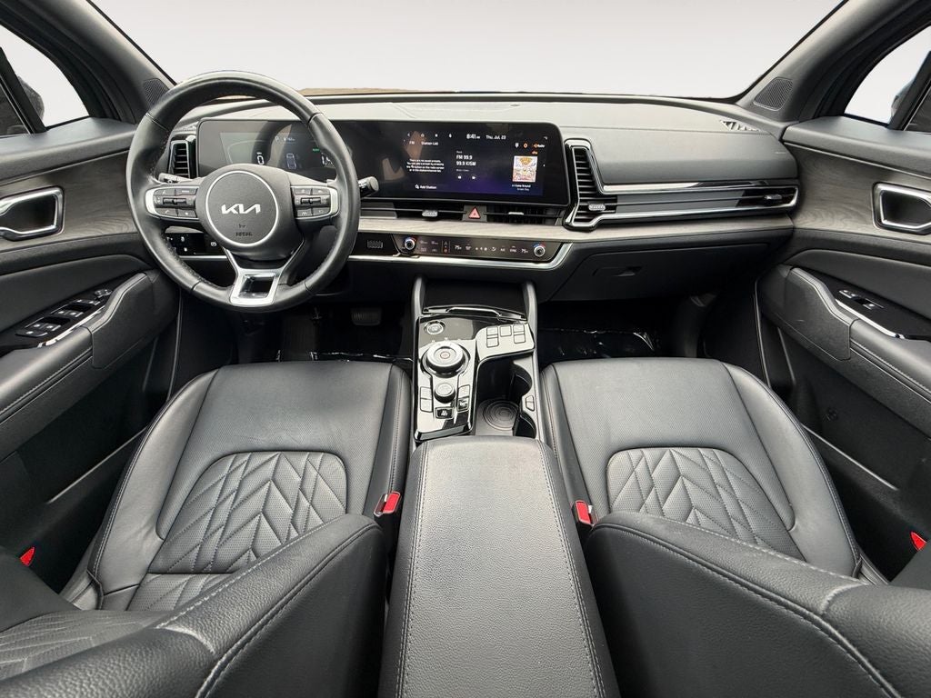 2024 Kia Sportage Plug-In Hybrid X-Line