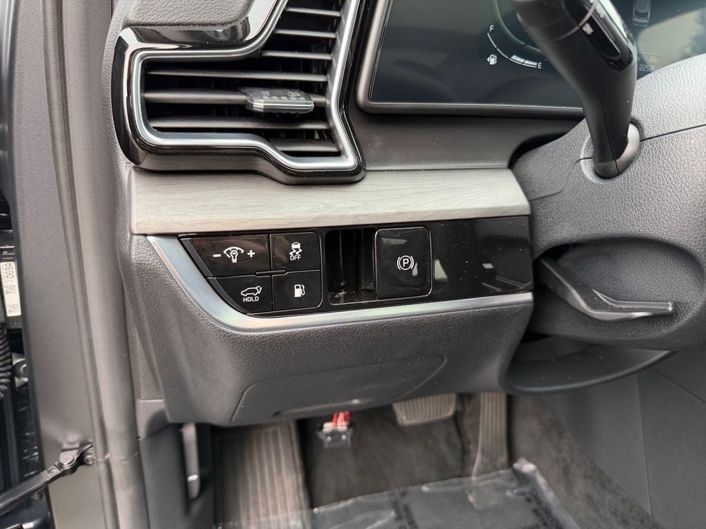 2024 Kia Sportage Plug-In Hybrid X-Line