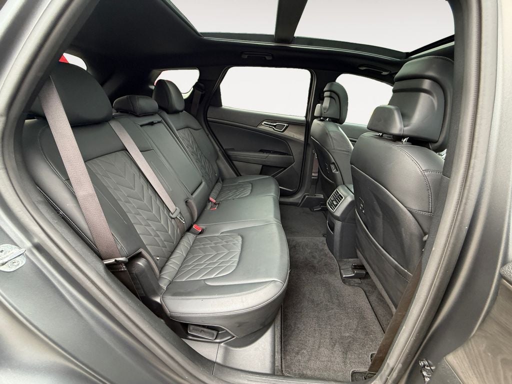 2024 Kia Sportage Plug-In Hybrid X-Line