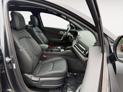 2024 Kia Sportage Plug-In Hybrid X-Line