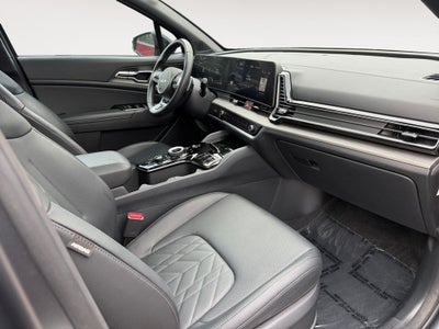 2024 Kia Sportage Plug-In Hybrid X-Line
