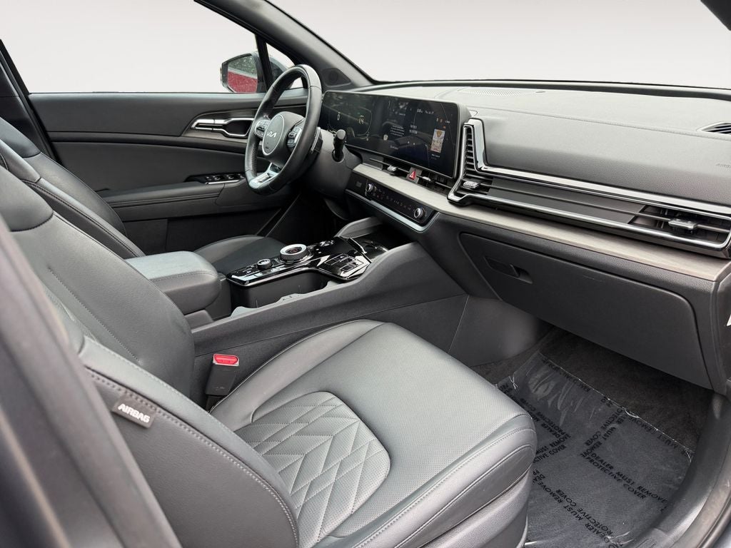 2024 Kia Sportage Plug-In Hybrid X-Line