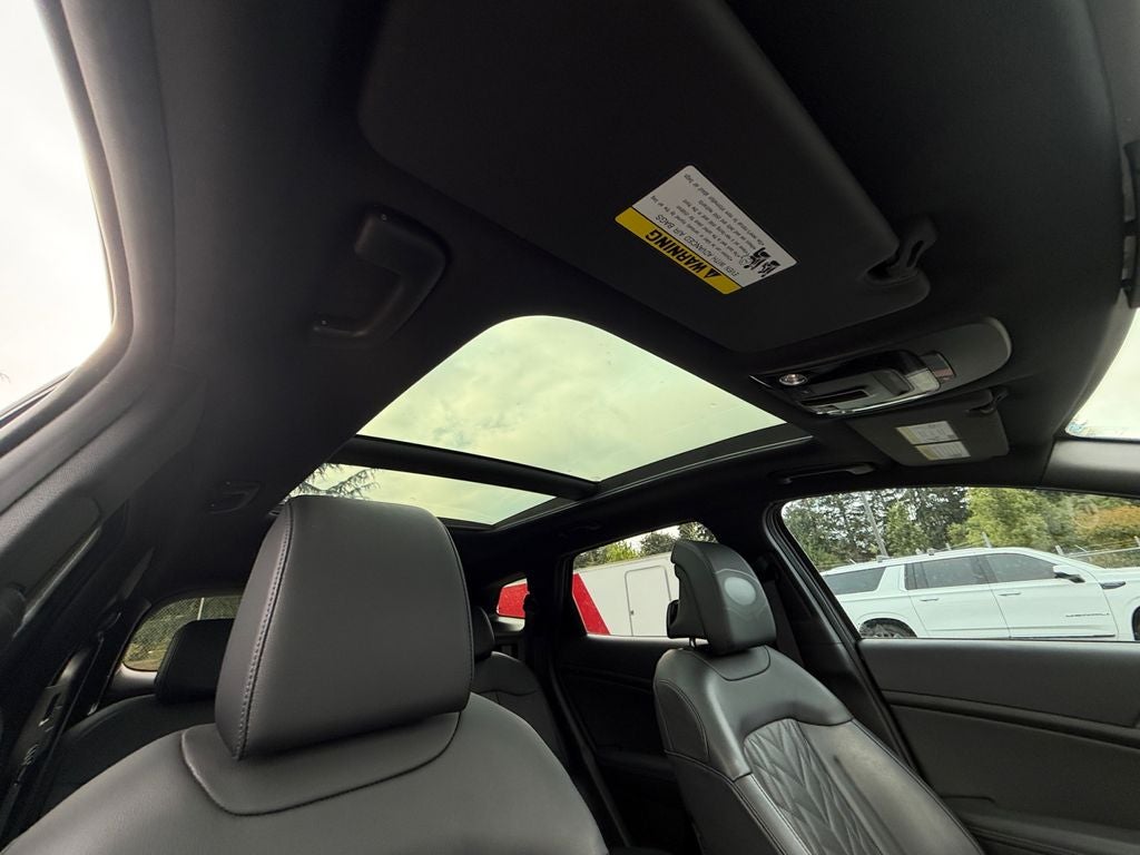 2024 Kia Sportage Plug-In Hybrid X-Line