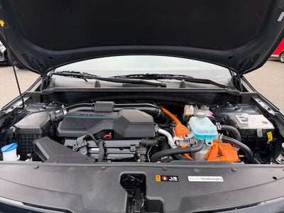 2024 Kia Sportage Plug-In Hybrid X-Line