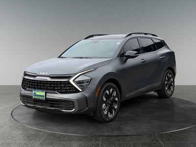 2024 Kia Sportage Plug-In Hybrid X-Line