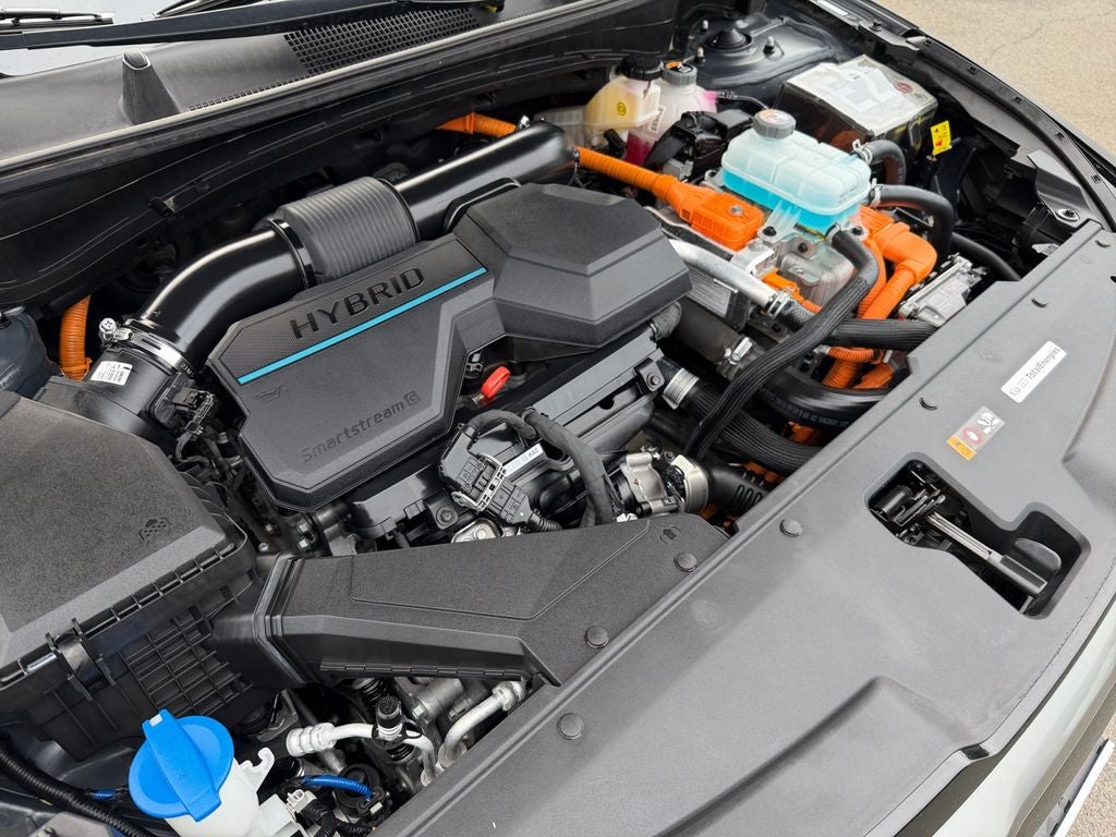 2024 Kia Sportage Plug-In Hybrid X-Line