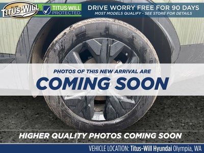 2025 Kia Sportage Plug-In Hybrid X-Line