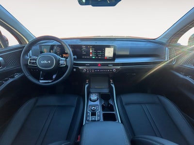 2025 Kia Sorento Hybrid EX