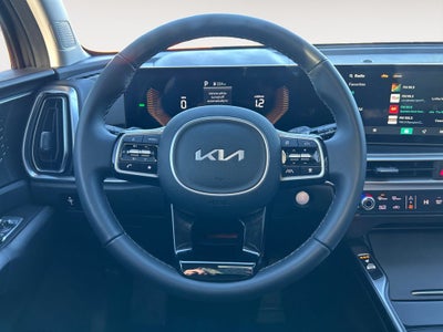 2025 Kia Sorento Hybrid EX