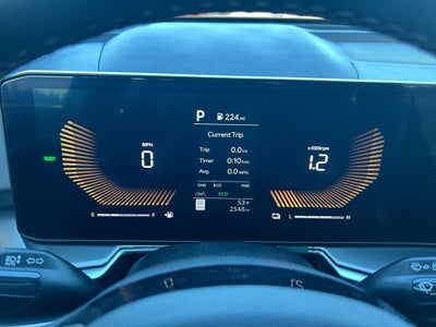 2025 Kia Sorento Hybrid EX