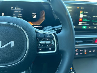 2025 Kia Sorento Hybrid EX