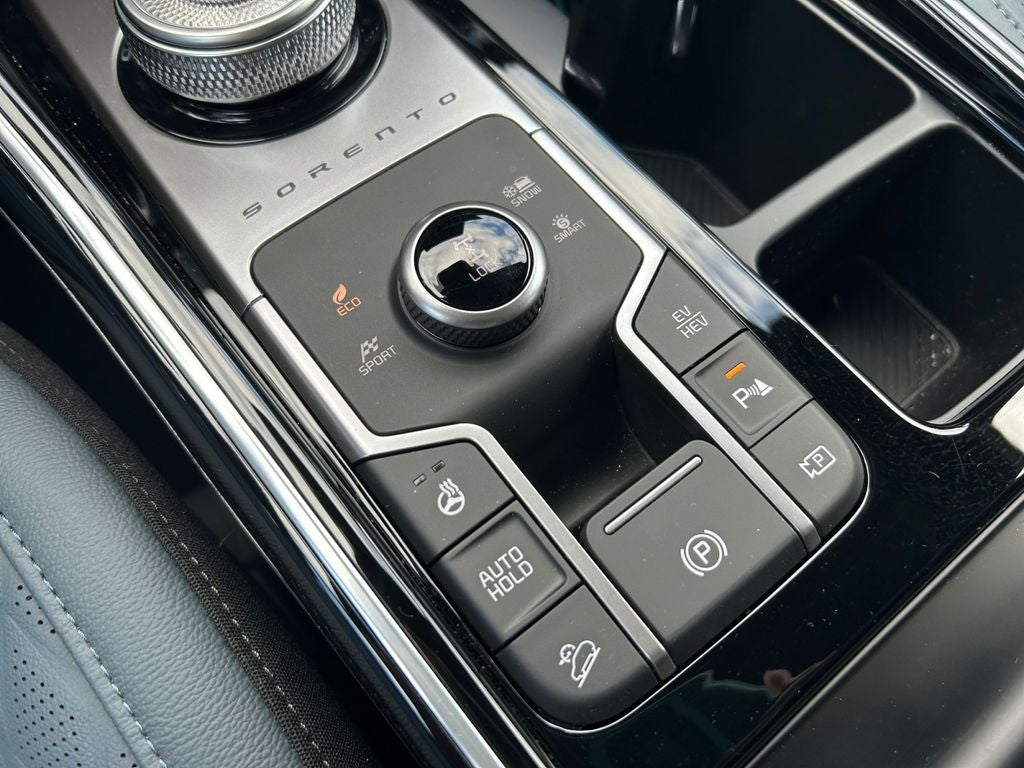 2025 Kia Sorento Plug-In Hybrid SX Prestige