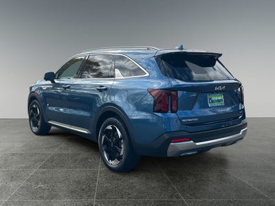 2025 Kia Sorento Plug-In Hybrid SX Prestige
