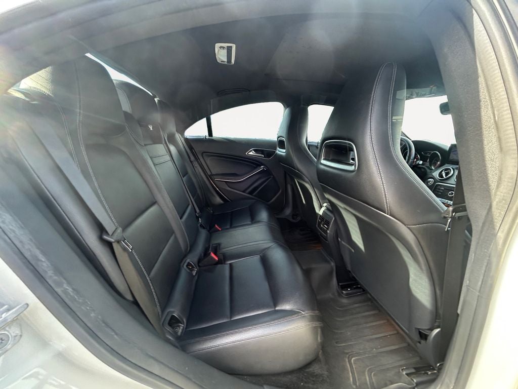 2017 Mercedes-Benz CLA CLA 250 4MATIC®
