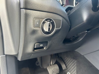 2017 Mercedes-Benz CLA CLA 250 4MATIC®