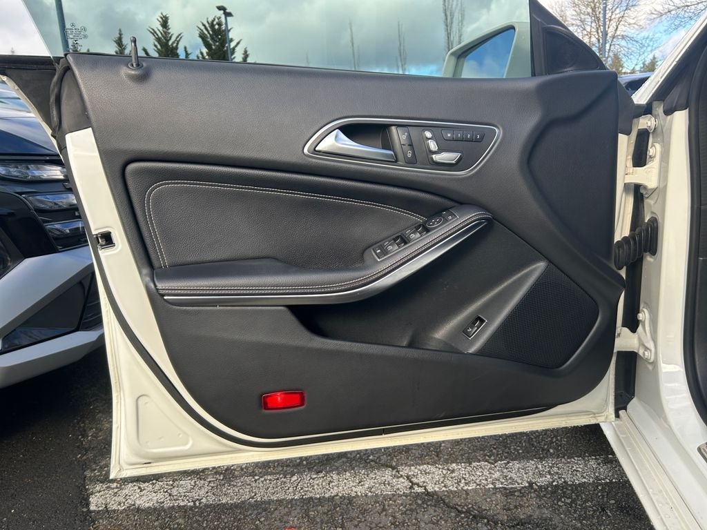 2017 Mercedes-Benz CLA CLA 250 4MATIC®