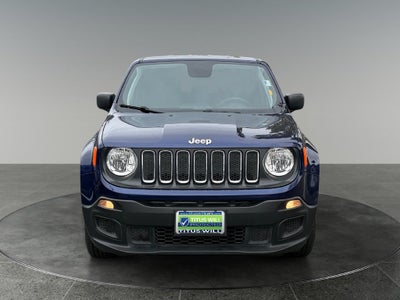 2018 Jeep Renegade Sport