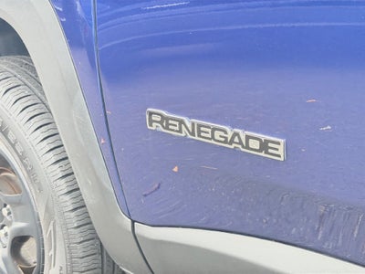 2018 Jeep Renegade Sport