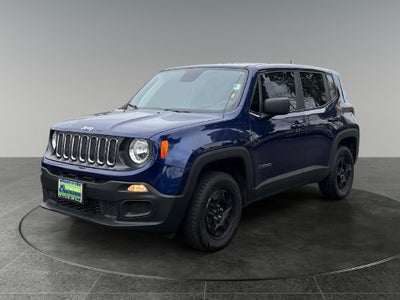2018 Jeep Renegade Sport