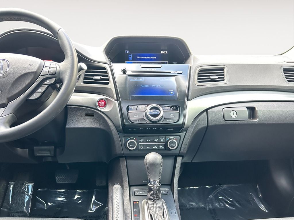2016 Acura ILX 2.4L