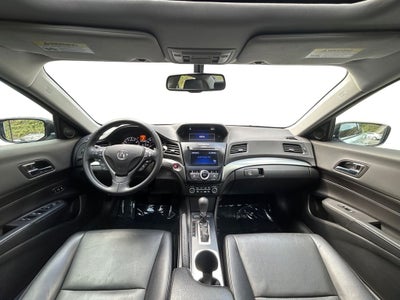 2016 Acura ILX 2.4L