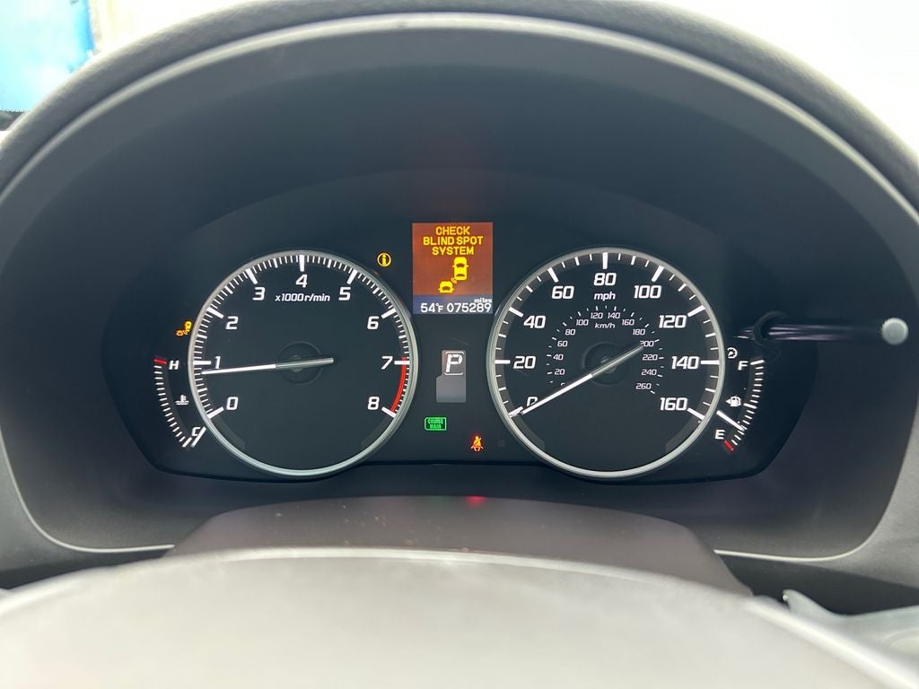 2016 Acura ILX 2.4L