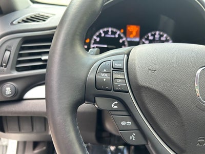 2016 Acura ILX 2.4L