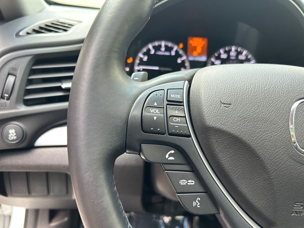 2016 Acura ILX 2.4L
