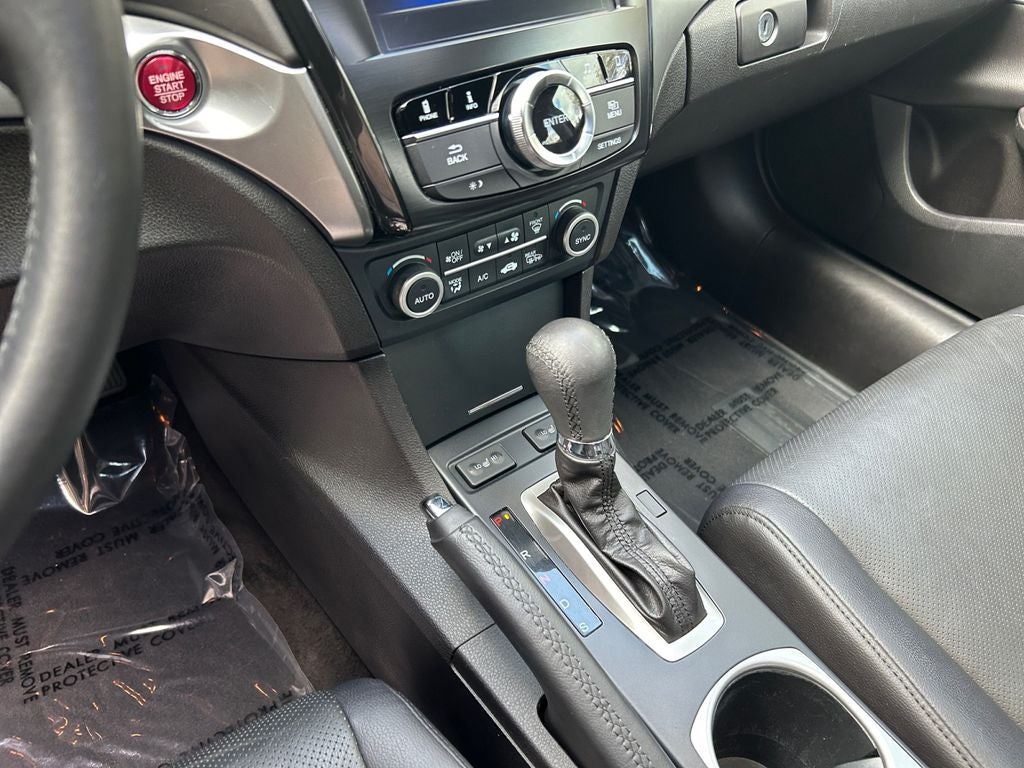 2016 Acura ILX 2.4L
