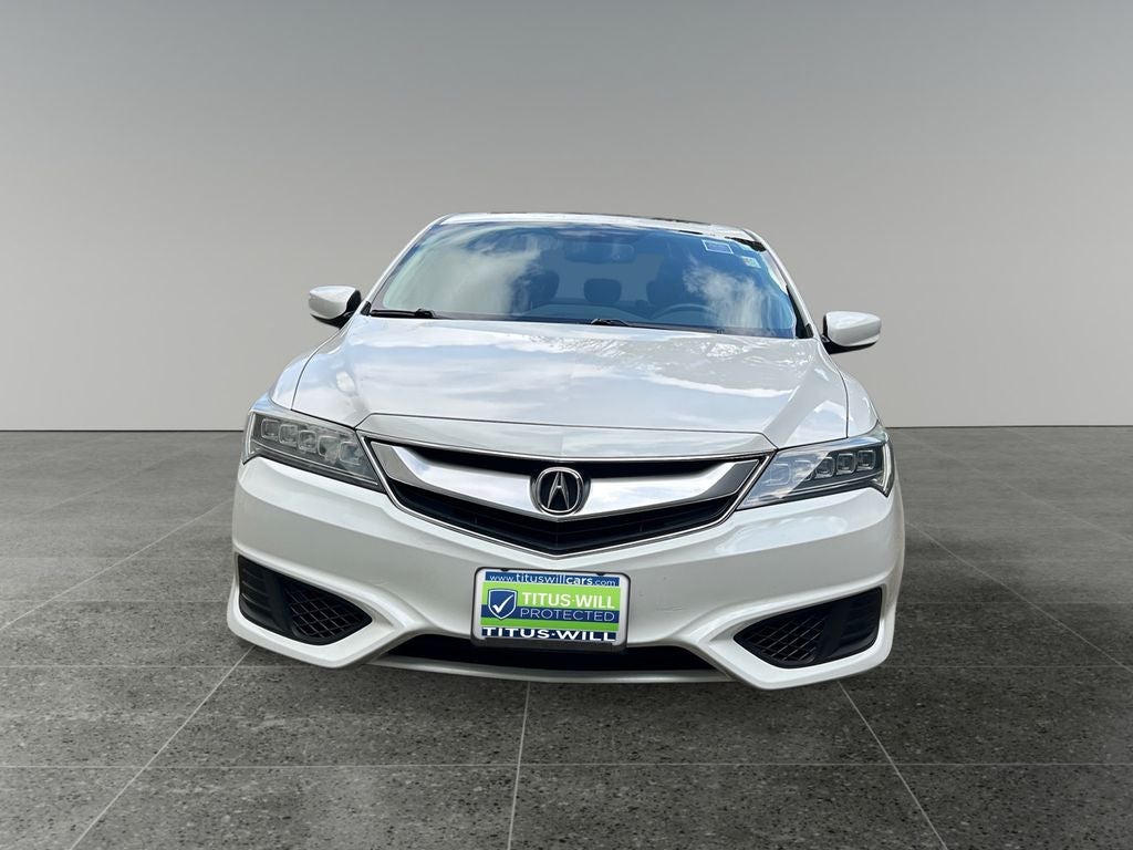 2016 Acura ILX 2.4L