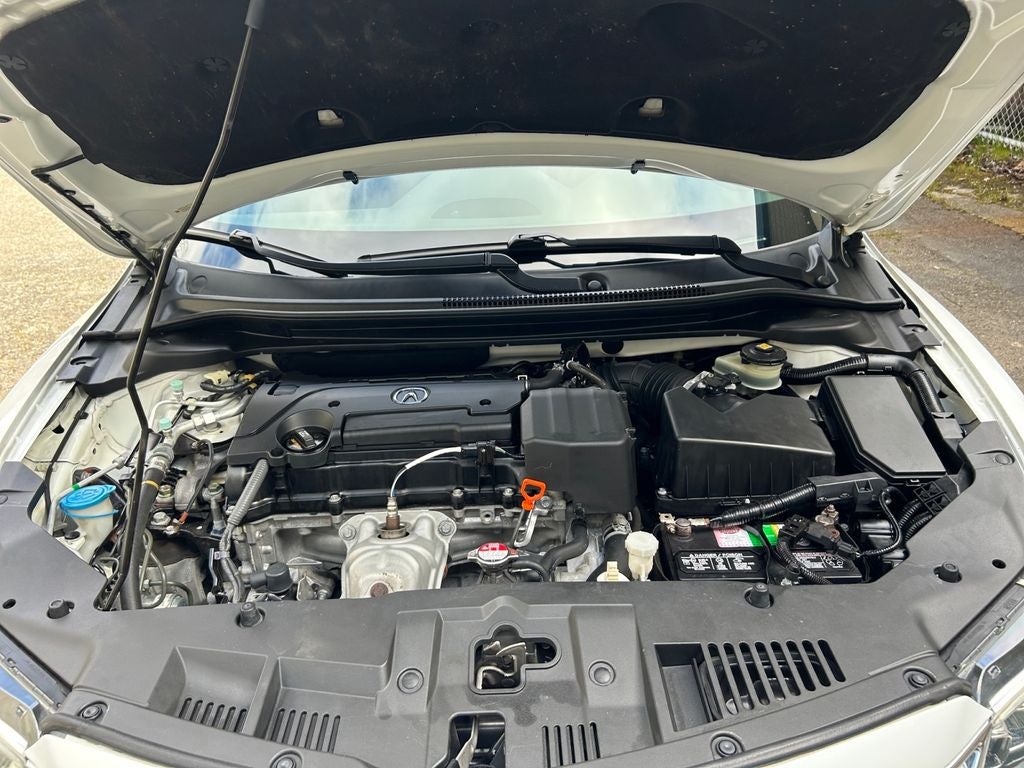 2016 Acura ILX 2.4L