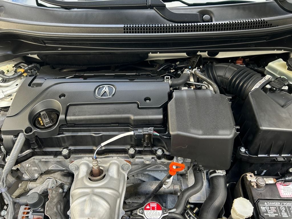 2016 Acura ILX 2.4L