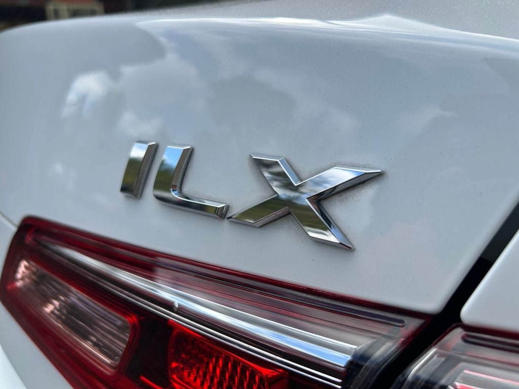 2016 Acura ILX 2.4L