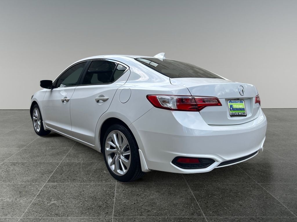 2016 Acura ILX 2.4L