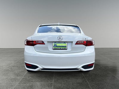 2016 Acura ILX 2.4L