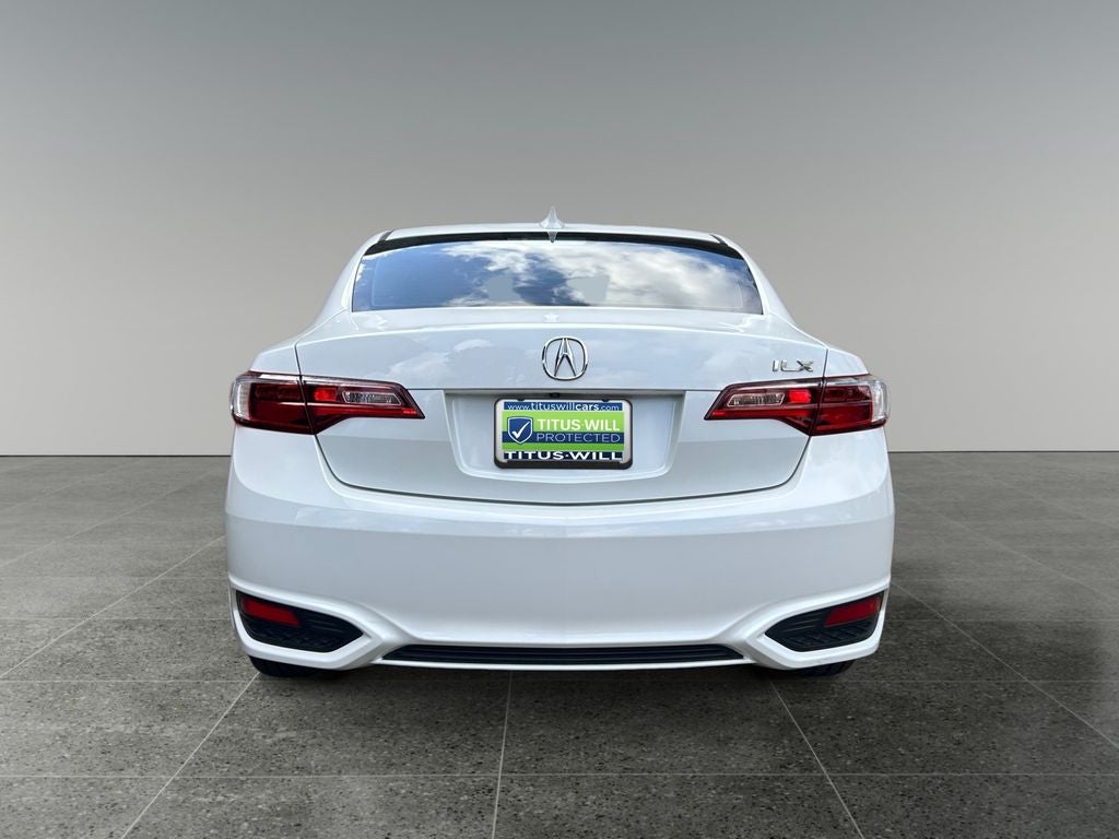 2016 Acura ILX 2.4L