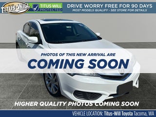 2016 Acura ILX 2.4L