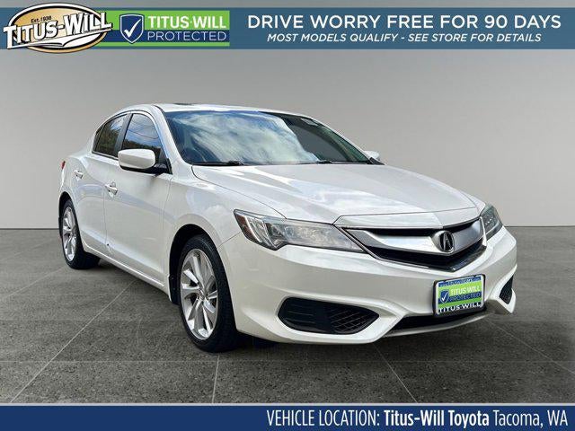 2016 Acura ILX 2.4L