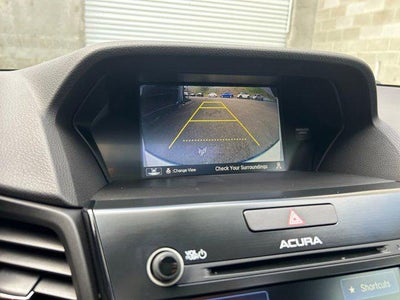 2016 Acura ILX 2.4L
