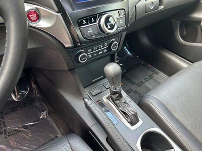 2016 Acura ILX 2.4L