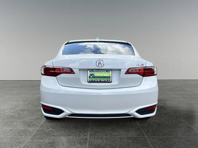 2016 Acura ILX 2.4L