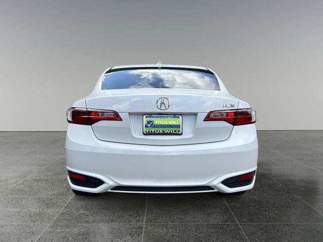2016 Acura ILX 2.4L