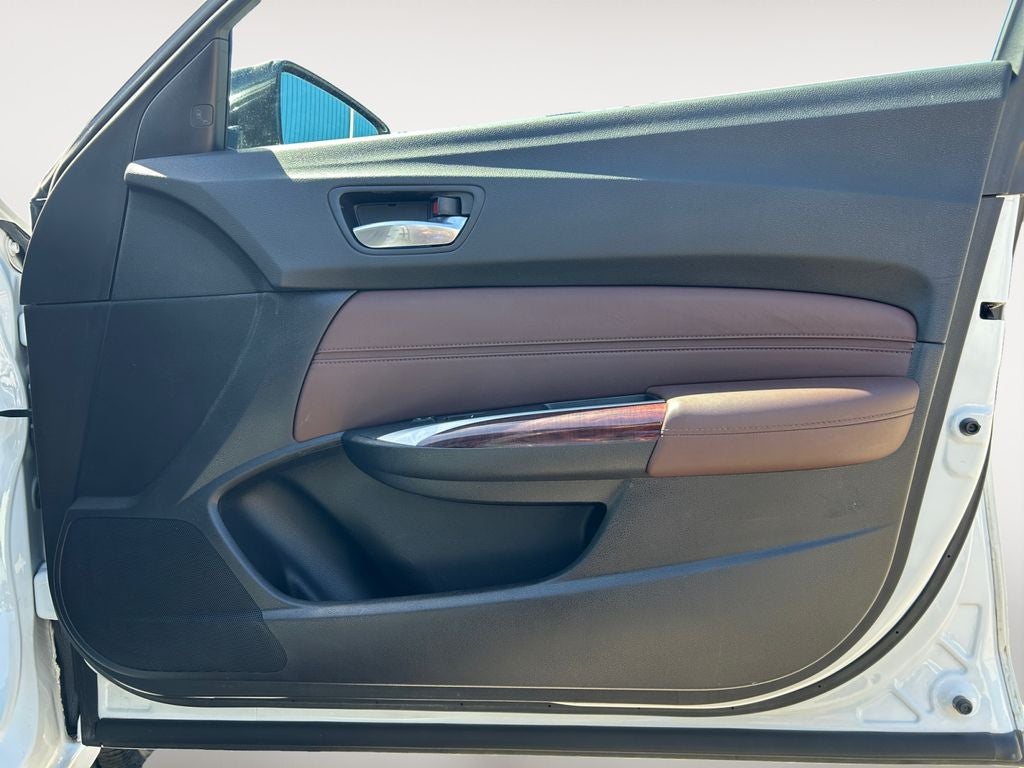2016 Acura TLX V6 Tech